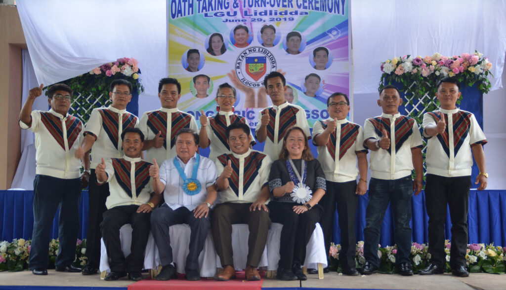 Office of the Sangguniang Bayan - Lidlidda Ilocos Sur LGU